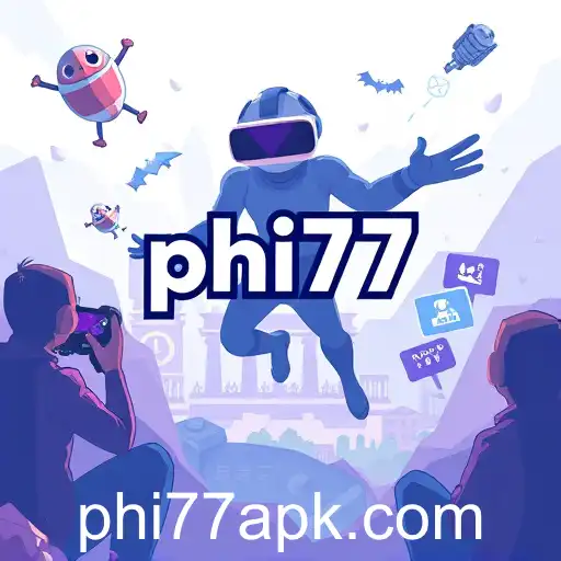 Revolution in Online Gaming: phi77 Leads the Charge