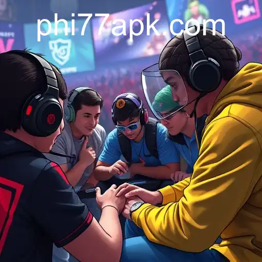 Phi77: Revolutionizing Multiplayer Gaming