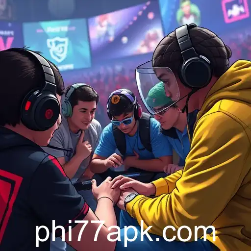 Phi77: Revolutionizing Multiplayer Gaming